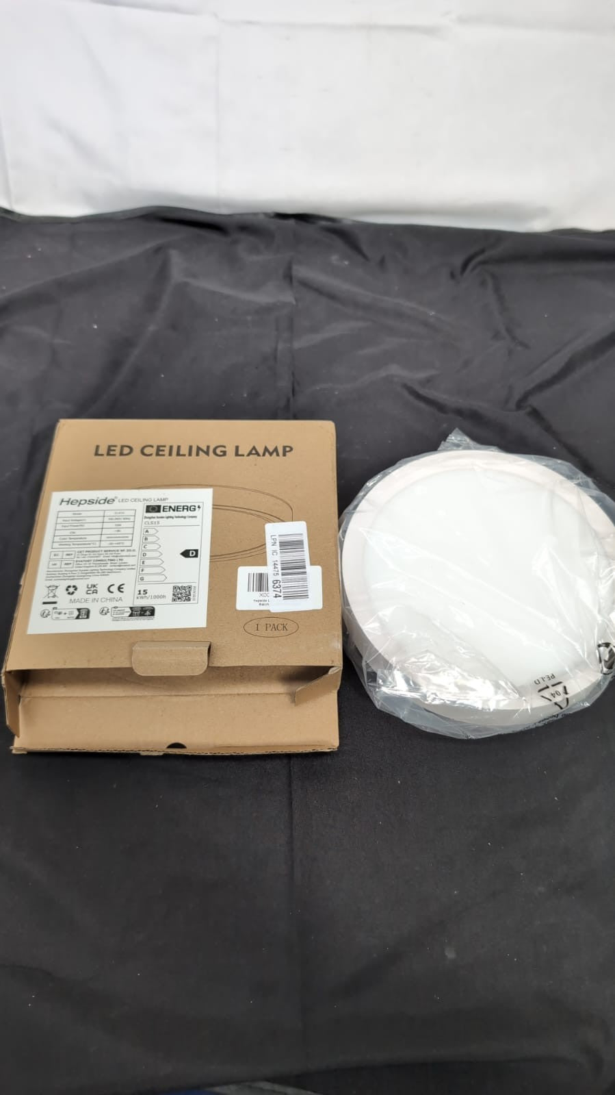 hepside led ceiling lamp CLS15