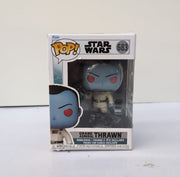 Funko Pop! Vinyl: Star Wars Ahsoka  Collectable Vinyl Figure (box damaged)