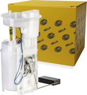 HELLA 8TF 358 106-101 Fuel Feed Unit - Electric - 4-pin connector