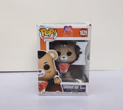 Funko Pop!   Tender Heart Bear As Dracula  Universal Monsters(box damaged)