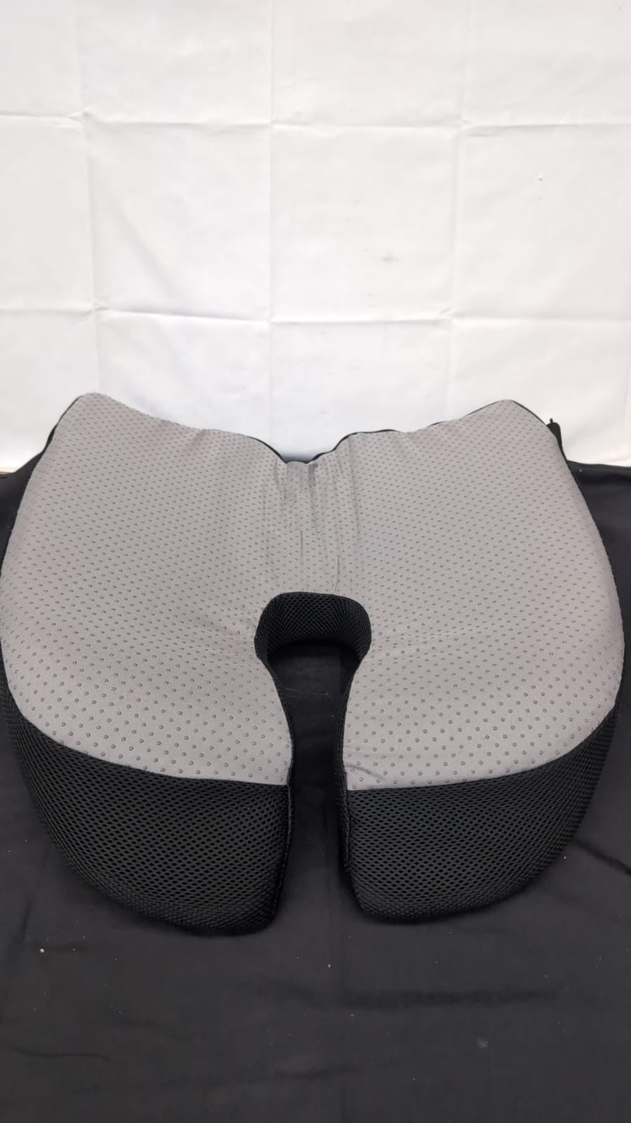 Memory Foam Seat Cushion, Ergonomic Coccyx Cushion for Tailbone Discomfort
