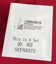 132 Pcs Artificial Mini Rose Fake Mixed Color Paper Flower Handmade Small