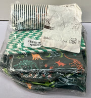 Kids Dinosaur  Birthday Party Supplies, 20 pcs Set