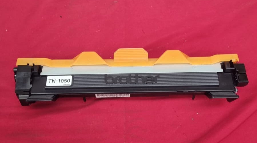 Brother TN-1050 Toner Cartridge, Black, Single Pack, Standard (box damaged)