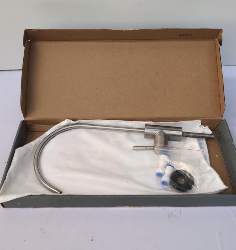 Ibergrif M22301A Drinking Water Filter Kitchen Tap,304 Stainless Steel(USED)