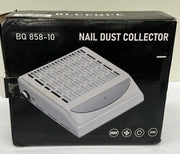 Nail dust collector BQ 858-10 100W (BOX DAMAGED)