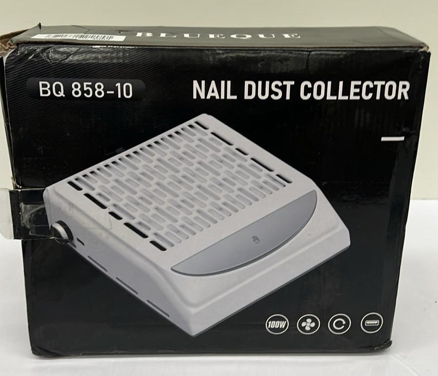 Nail dust collector BQ 858-10 100W (BOX DAMAGED)