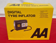 AA 12V Digital Tyre Inflator AA5502 – For Cars Other Vehicles Inflatables