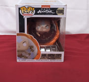 Funko AVATAR - POP Super Sized N° 1000 Aang All Elements 6''  (BOX DAMAGED)