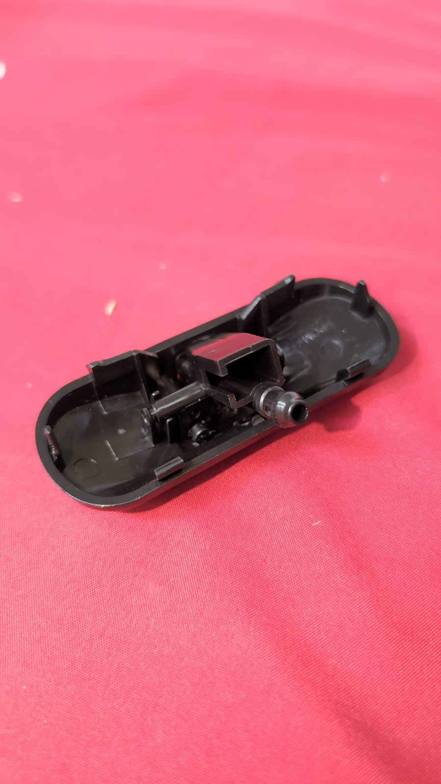 Windscreen Washer Nozzles Compatible with VW Golf (2 pack - packaging damaged)