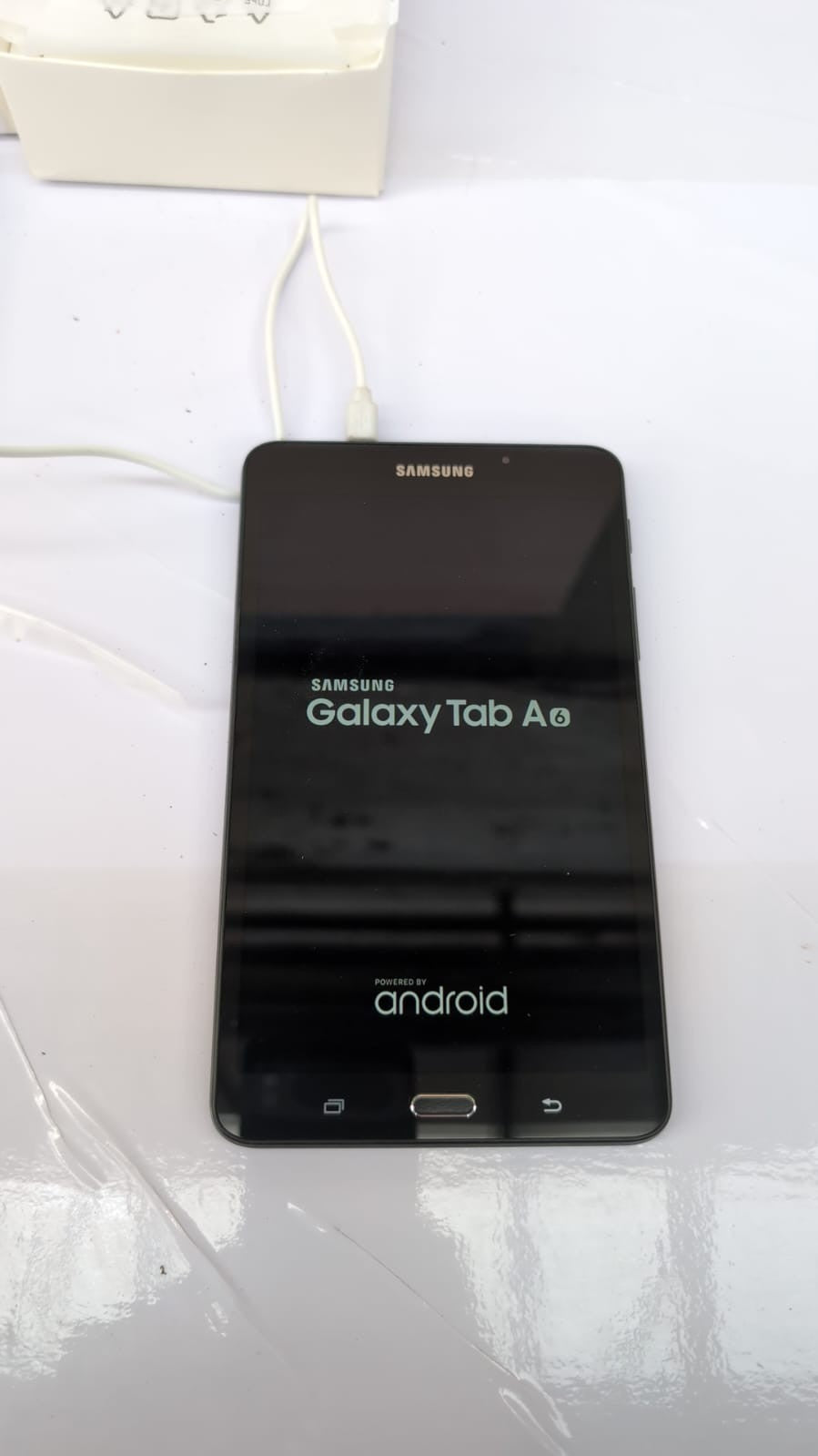 Samsung Galaxy Tab A6 7.0 Inch Wi-Fi Tablet (Black)