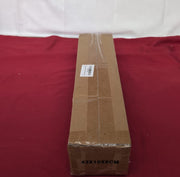 3 Tier Shoe Organiser - Slim, Space Saving Small Shoe Rack for Narrow Spaces