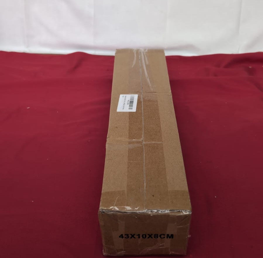 3 Tier Shoe Organiser - Slim, Space Saving Small Shoe Rack for Narrow Spaces