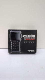 TOPDON AL600 OBD2 Code Reader with Active Test, ABS & SRS Diagnostics