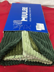 MIULEE Pillowcases with Zipper for Sofa Chair Couch Bed (Box  Damaged)