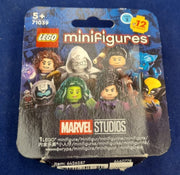LEGO 71039 Minifigures Marvel Series 12 Iconic Disney+ Show (box damaged)