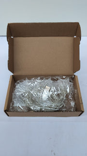 MUCHER String Lights Star Fairy Lights with 6M 40 LED Decorative -Warm White