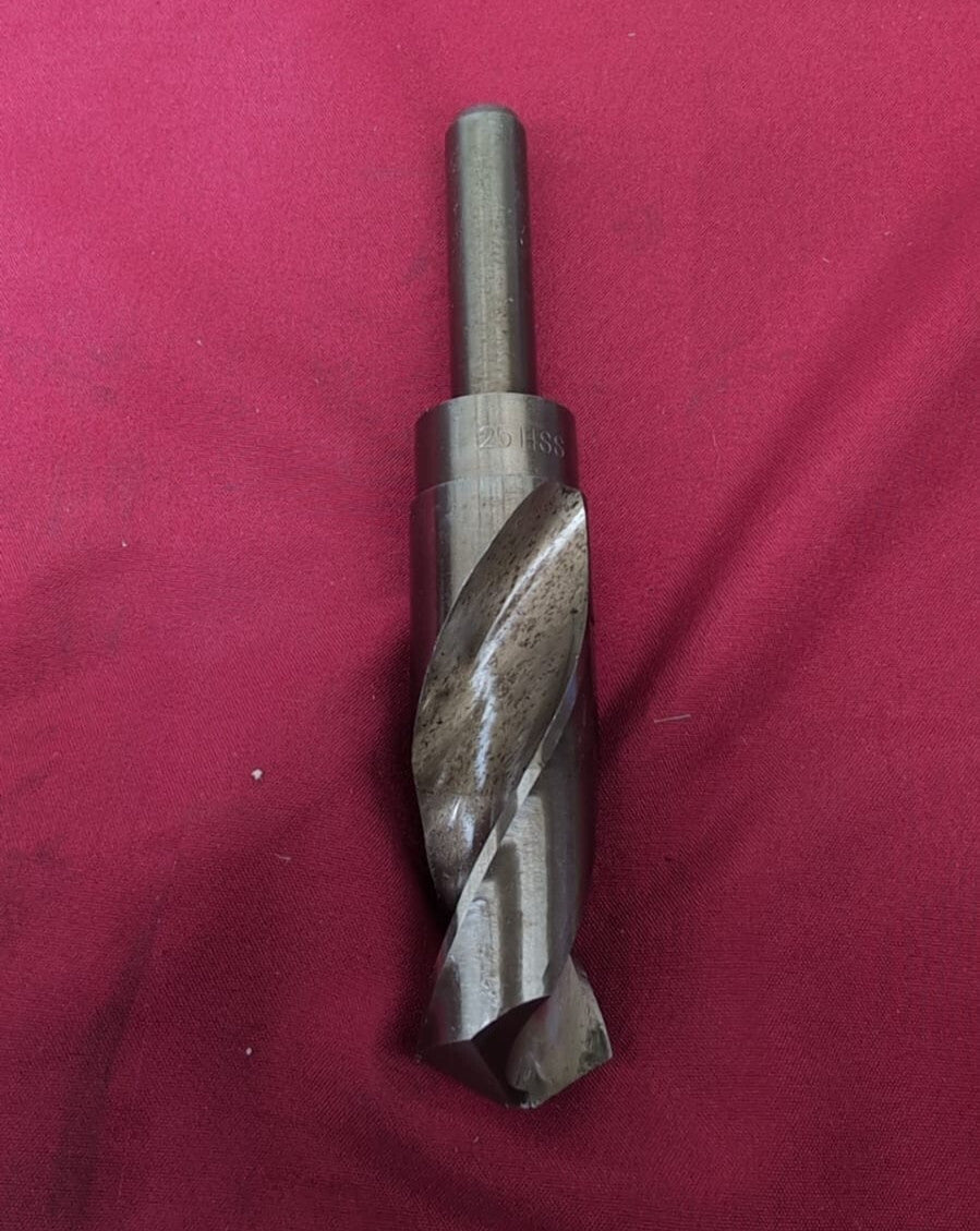 Meccion HSS Cobalt Drill Bit Non-Ferrous Etc. (PACKAGING DAMAGED)