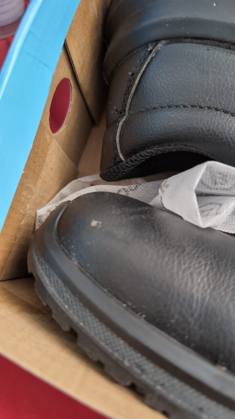 Blackrock S3 SRC Ultimate Safety Shoes, Water Resistant Shoes, Mens