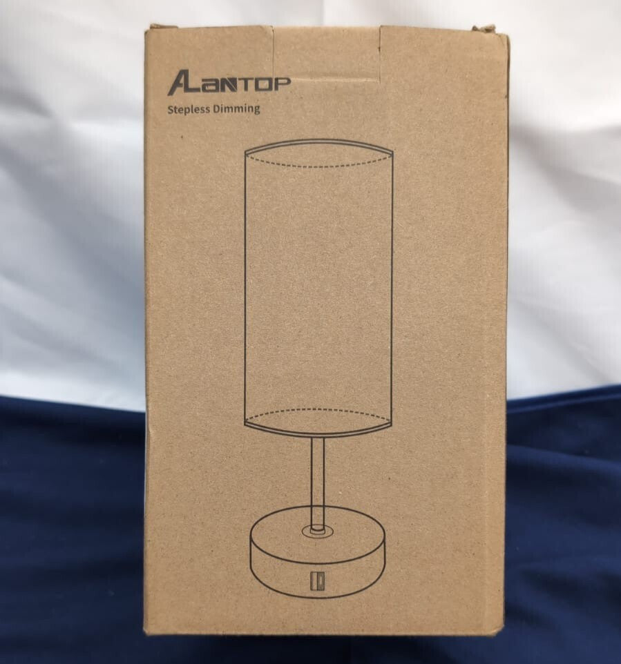 Alantop stepless dimming DeskLamp