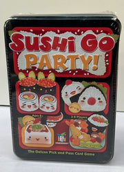 Gamewright | Sushi Go Party Game | Card Game | (BOX DAMAGED)