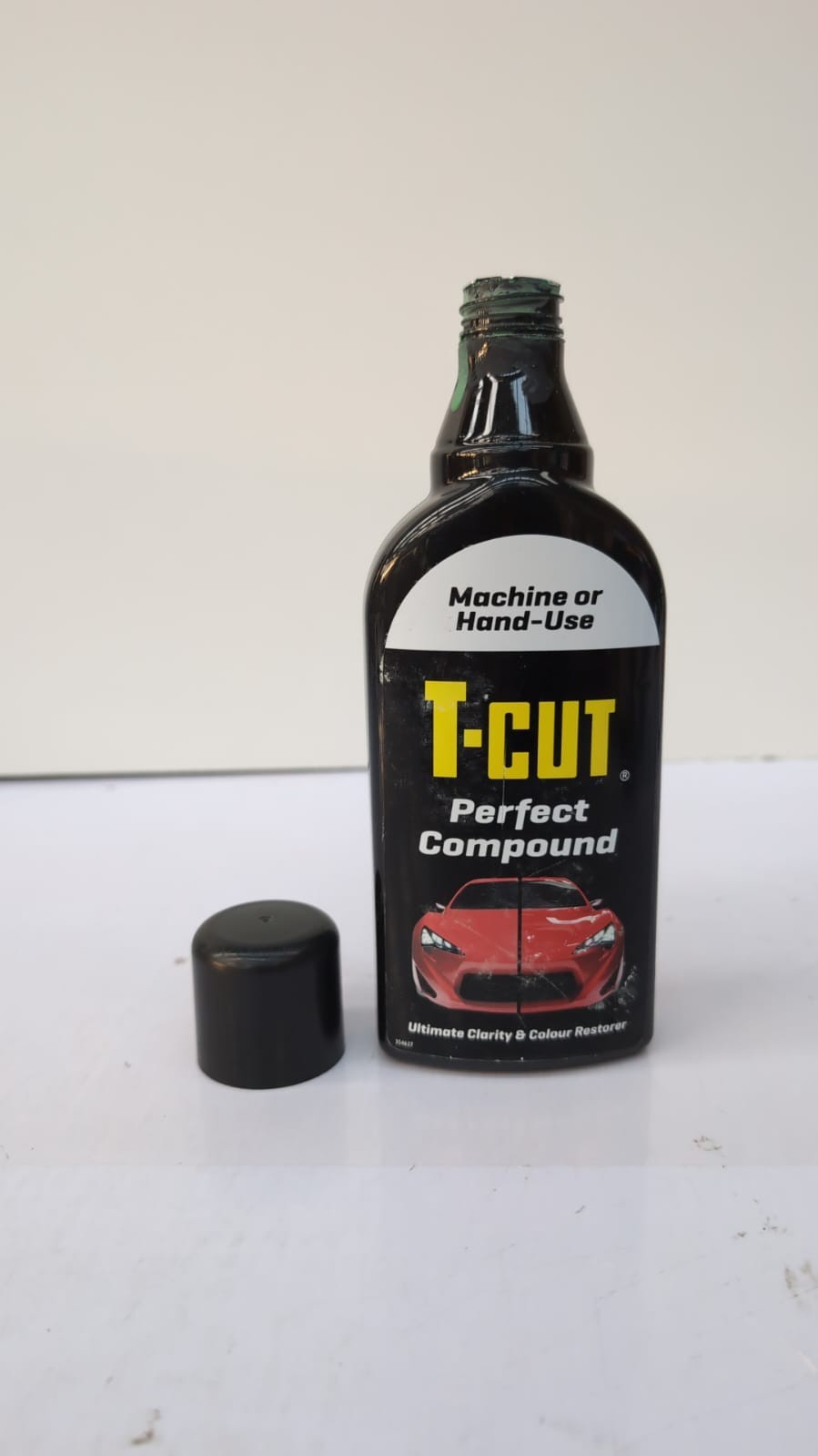 T-Cut Perfect Compound Ultimate Colour and Clarity Restorer, 500ml(pack damaged)