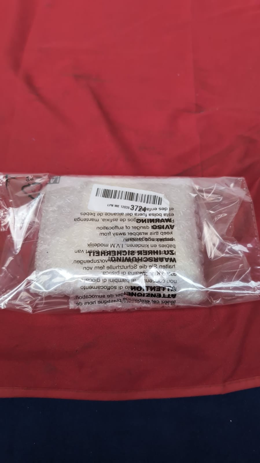 East of India Porcelein Heart Coaster 'I wish you lived nearer.' Gift