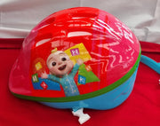 CoComelon Safety Helmet (box damaged)