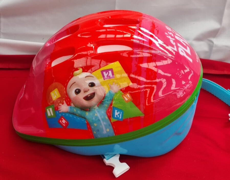 CoComelon Safety Helmet (box damaged)