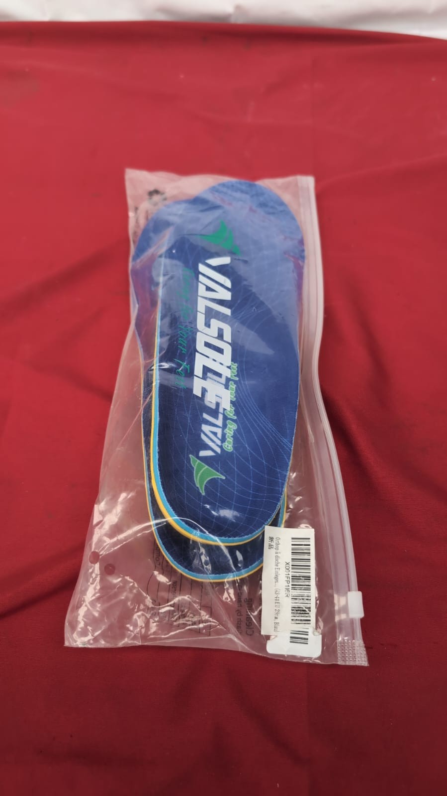 Orthotic Insoles Plantar Fasciitis Arch Support Inserts Orthopedic Relieve flat