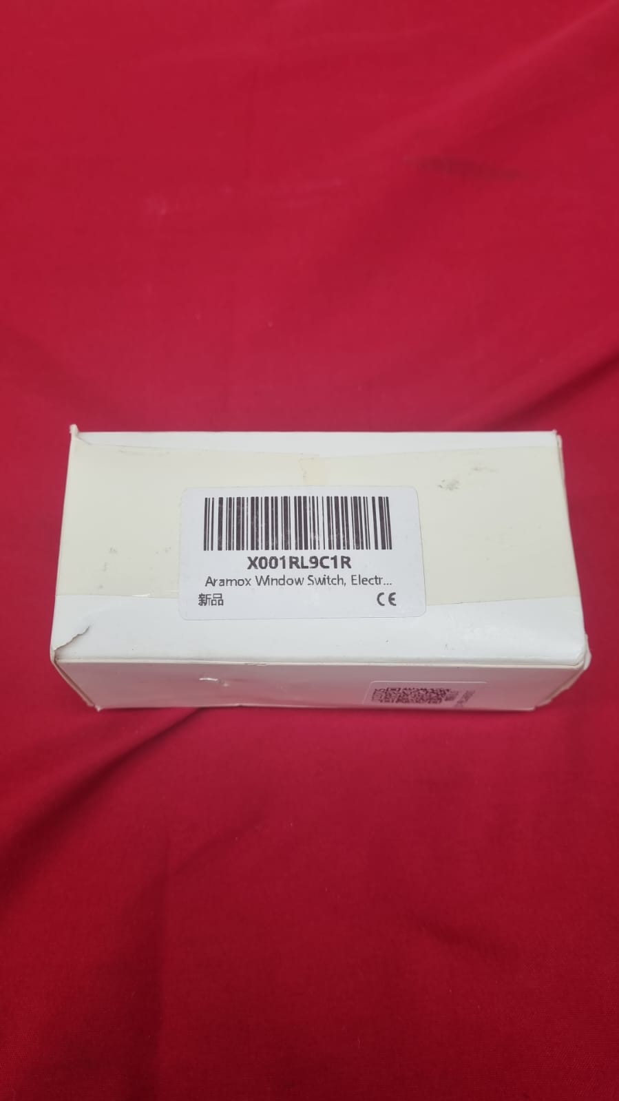 Electric Power Master Window Switch Button OEM #1K4959857B Fit for VW Volkswagen