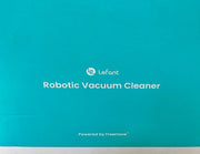 Lefant M210P Grey Robot Vacuum Cleaner, Small Robot Robotic Vacuum