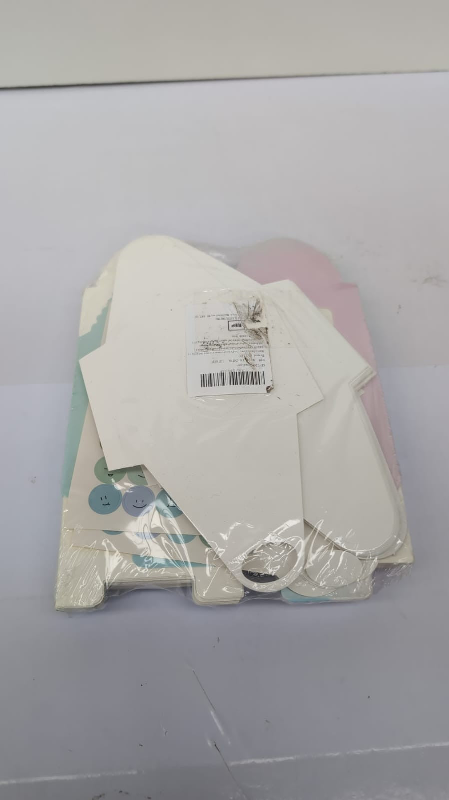 KEYIDO 20 Pack Cookie Boxes Bakery Boxes (Packaging Damaged)