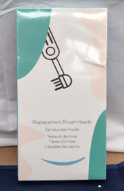 Toothbrush Head Compatible with Oral B Aster Replacement Electric Professional