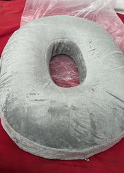 Ecosafeter Orthopedic Ring Memory Foam Cushion - Donut Cushion (BOX DAMAGED)