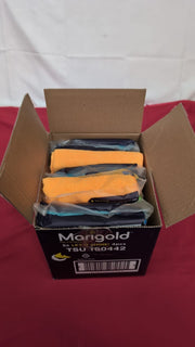 Marigold  Extra Thick Microfibre Cloths, 5 Packs (packaging opened and damaged)