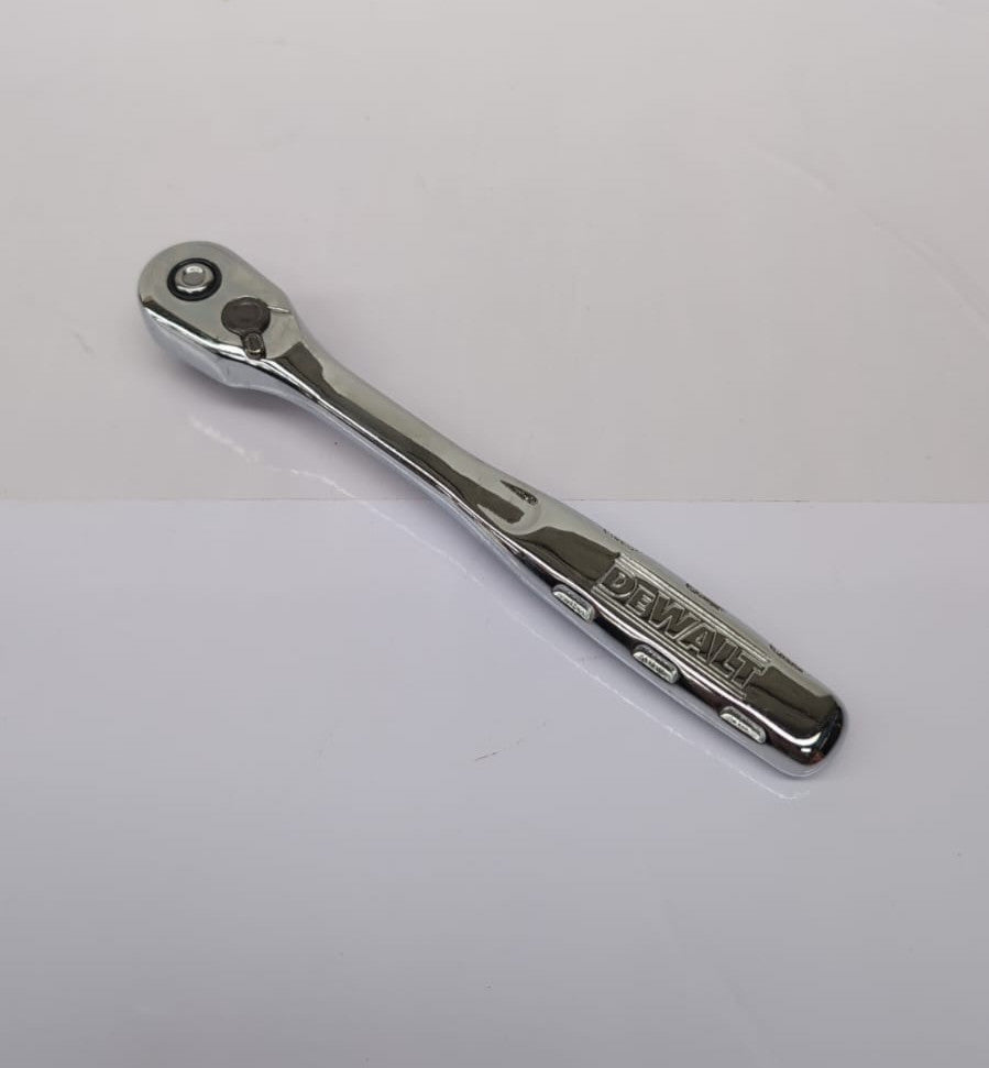 DEWALT Ratchet, Quick Release, SAE, 3/8-Inch Drive (DWMT81097)(USED)
