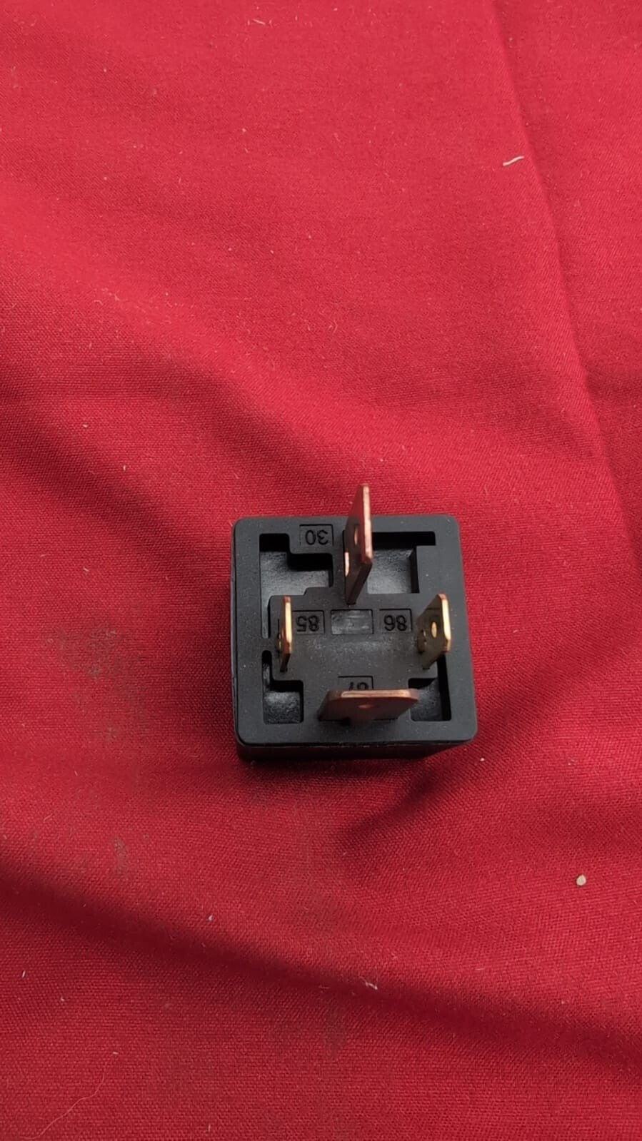 Bosch 0986AH0082 Power Relay 12V 70A, Operating Temperature (no packaging)