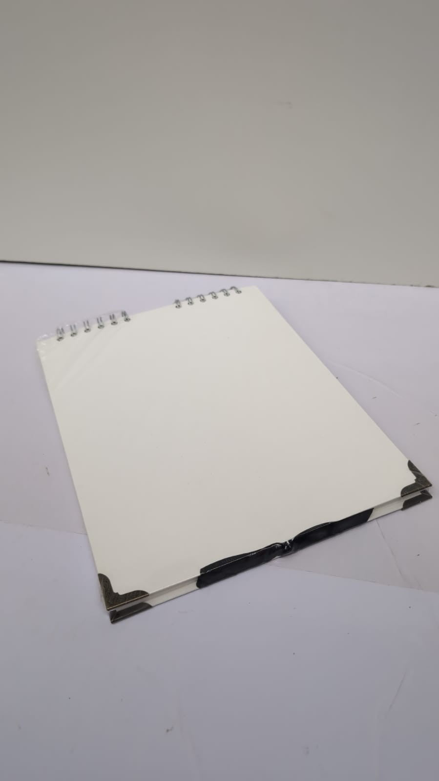 Bstorify Square Scrapbook Photo Albums (cover scuffed)