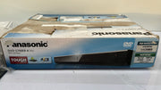 Panasonic DVD-S700EB-K DVD player for TV,  Multi Format (BOX DAMAGED)