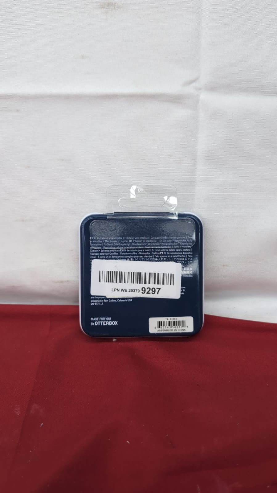 OTTERBOX Mobile Device Care Detailing Kit (packaging damaged)