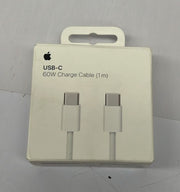 Apple 60W USB-C Cable(1m)