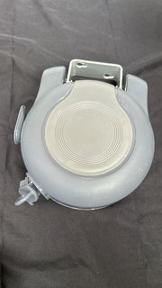 Extendable Washing Line,Retractable Double Reel Wall Mounted (BOX DAMAGED)