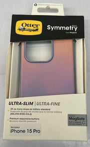OtterBox Symmetry MagSafe Case for iPhone 15 Pro