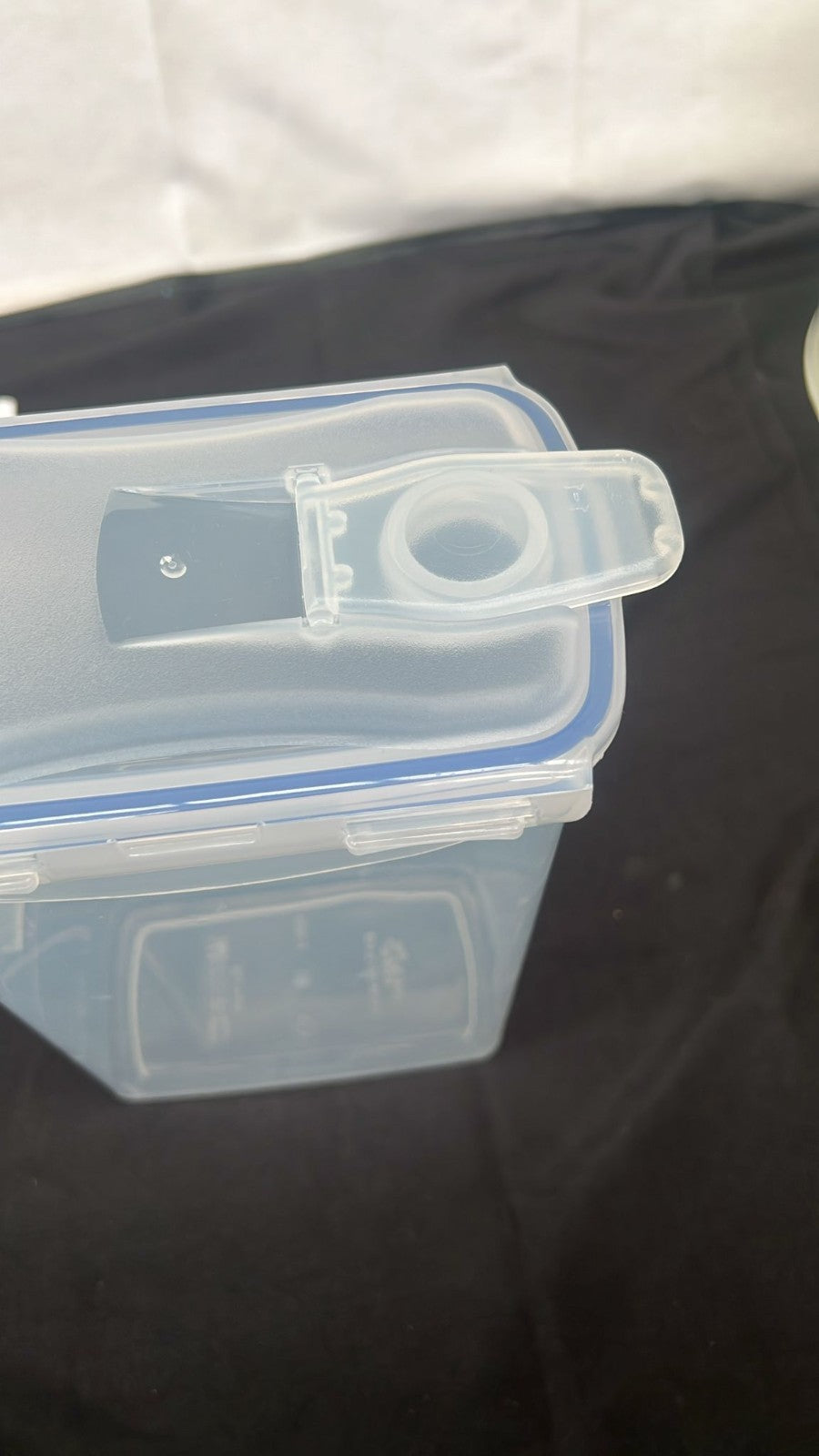 Rectangular Fridge Door Jug 1800ml