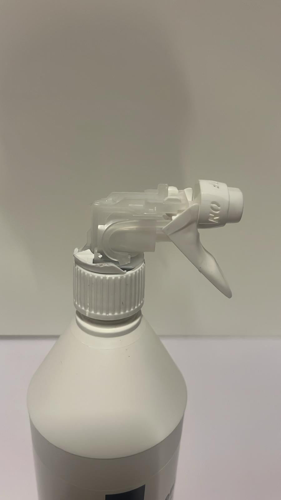 ABENA 1L Oven and Grill Cleaner Without Colour And Fragrance (Lid Damaged)