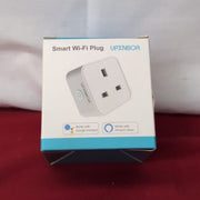 Smart Plug UK White with App, Wifi, Works with Alexa, Google Home