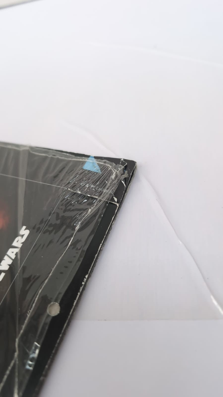Star Wars brochure XL 2023 (Packaging Damaged)