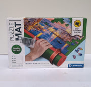Clementoni Puzzle Mat: Keep Pieces Together  Safely Store  Puzzle(box opened)