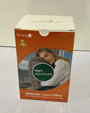 Sunany Inflatable Neck Travel Pillow